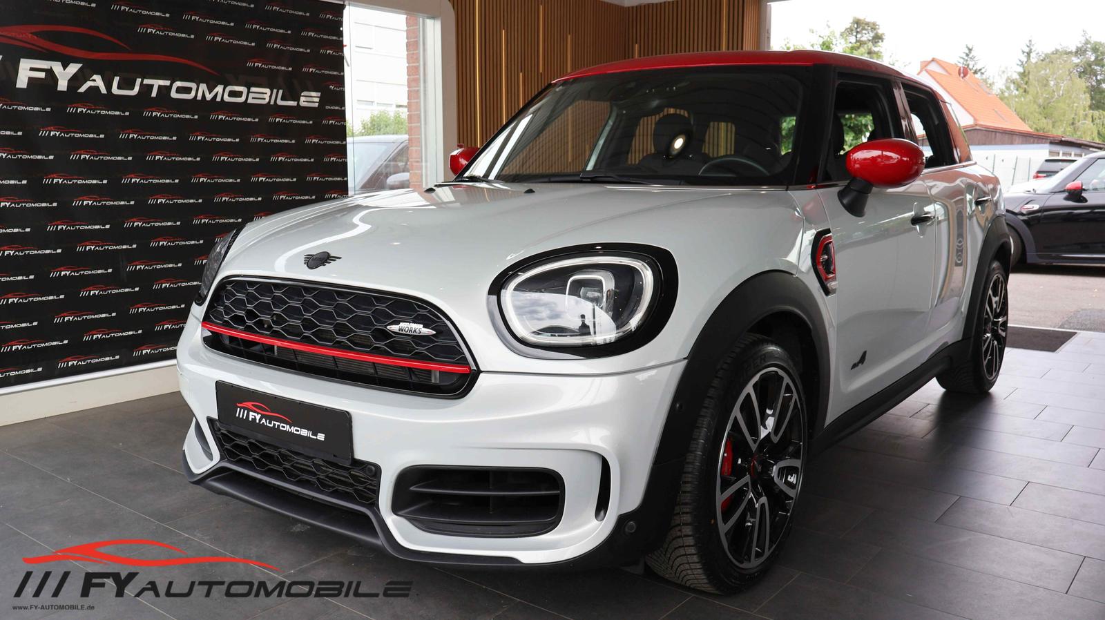 MINI John Cooper Works Countryman John Cooper Works