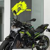 Kawasaki Z900  1 Hd / Unfallfrei / 4347 Km / Service neu - Angebote