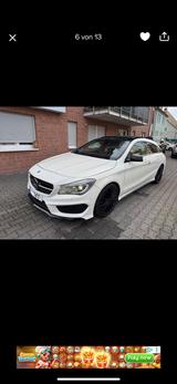Mercedes-Benz Mercedes cla 220d AMG - Mercedes-Benz CLA 220 Gebrauchtwagen in Berlin