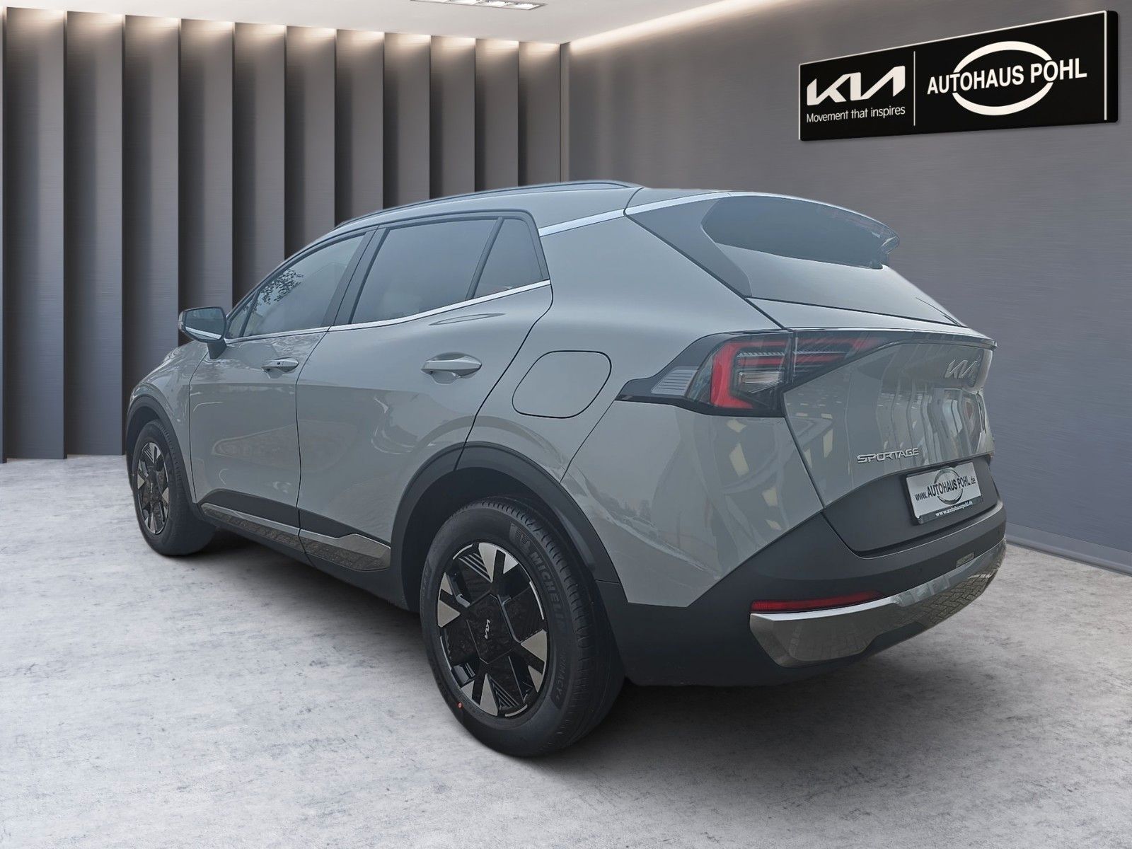 Fahrzeugabbildung Kia Kia Sportage 1.6 T-GDI DCT Vision Komfort