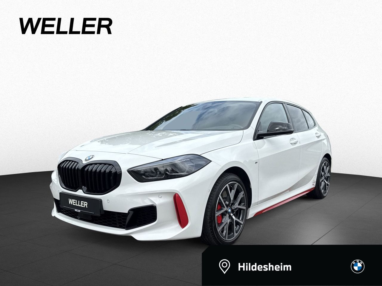 BMW 128ti M SPORT PRO,adaLED,Tempo.,SpoSi,ParkAss