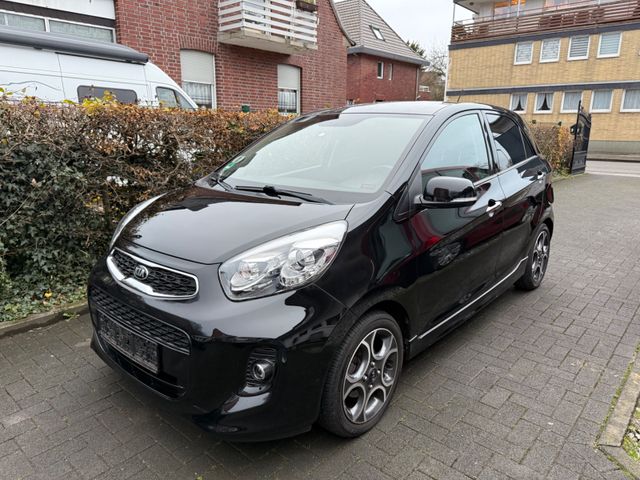 Kia Picanto Spirit Automatik