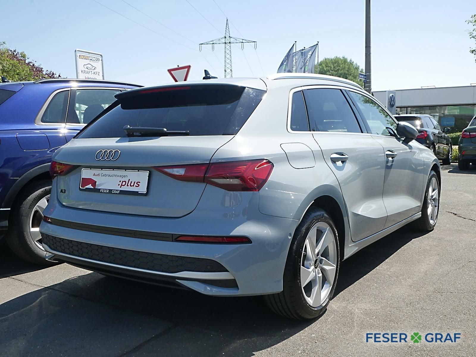 Audi A3 - Bild 3