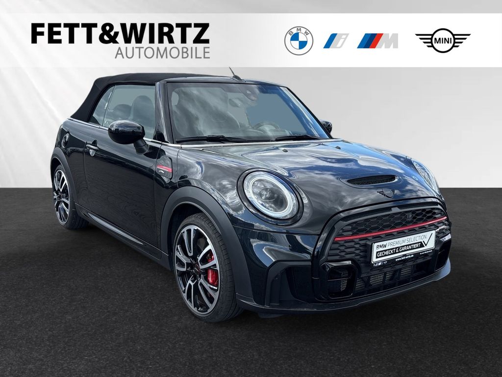 MINI John Cooper Works Cabrio