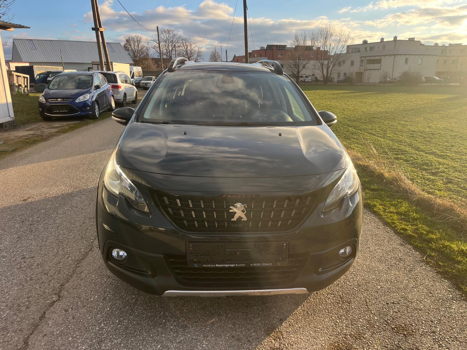 Peugeot 2008 GT-Line ALLURE