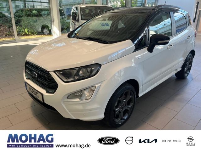 Ford EcoSport ST-Line Keyless Totw Navi Klimaauto GJR