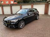 BMW 118i - 2017, 49.900 km, Schaltgetriebe, 8-fach - BMW: 90s