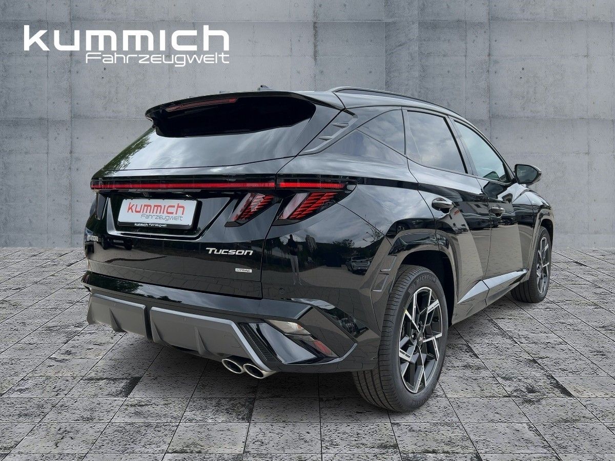 Hyundai TUCSON - Bild 4