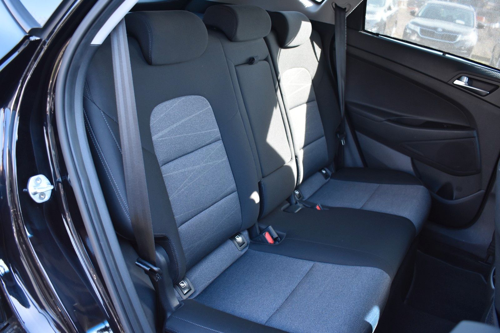 Fahrzeugabbildung Hyundai Tucson Trend 2WD Automatik Kamera AHK