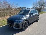 Audi Q5 40 TDI quattro S line Pano/21Zoll/Matrix/Luft