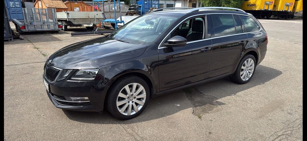 Image of Skoda Octavia