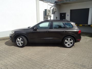 Volkswagen Touareg - 3
