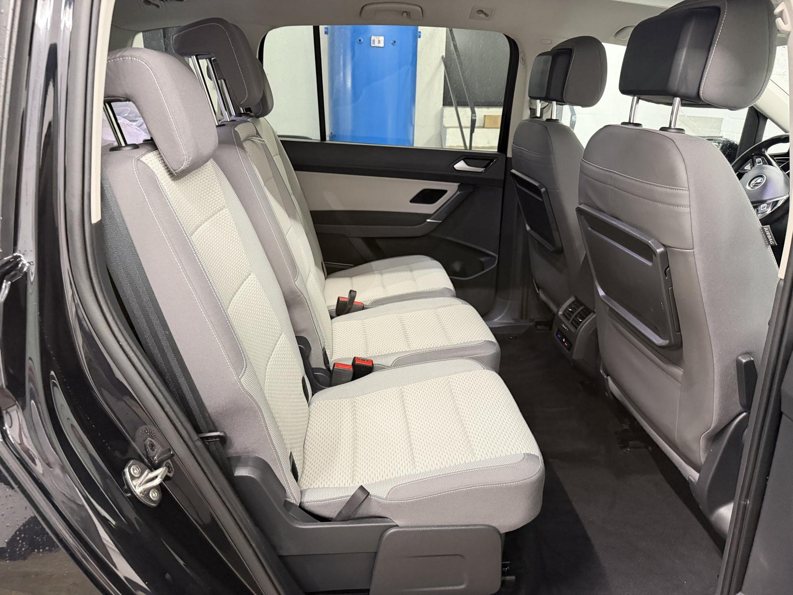 Volkswagen Touran 2.0 TDI SCR DSG Comfortline ACC NAVI, миниатюра 13