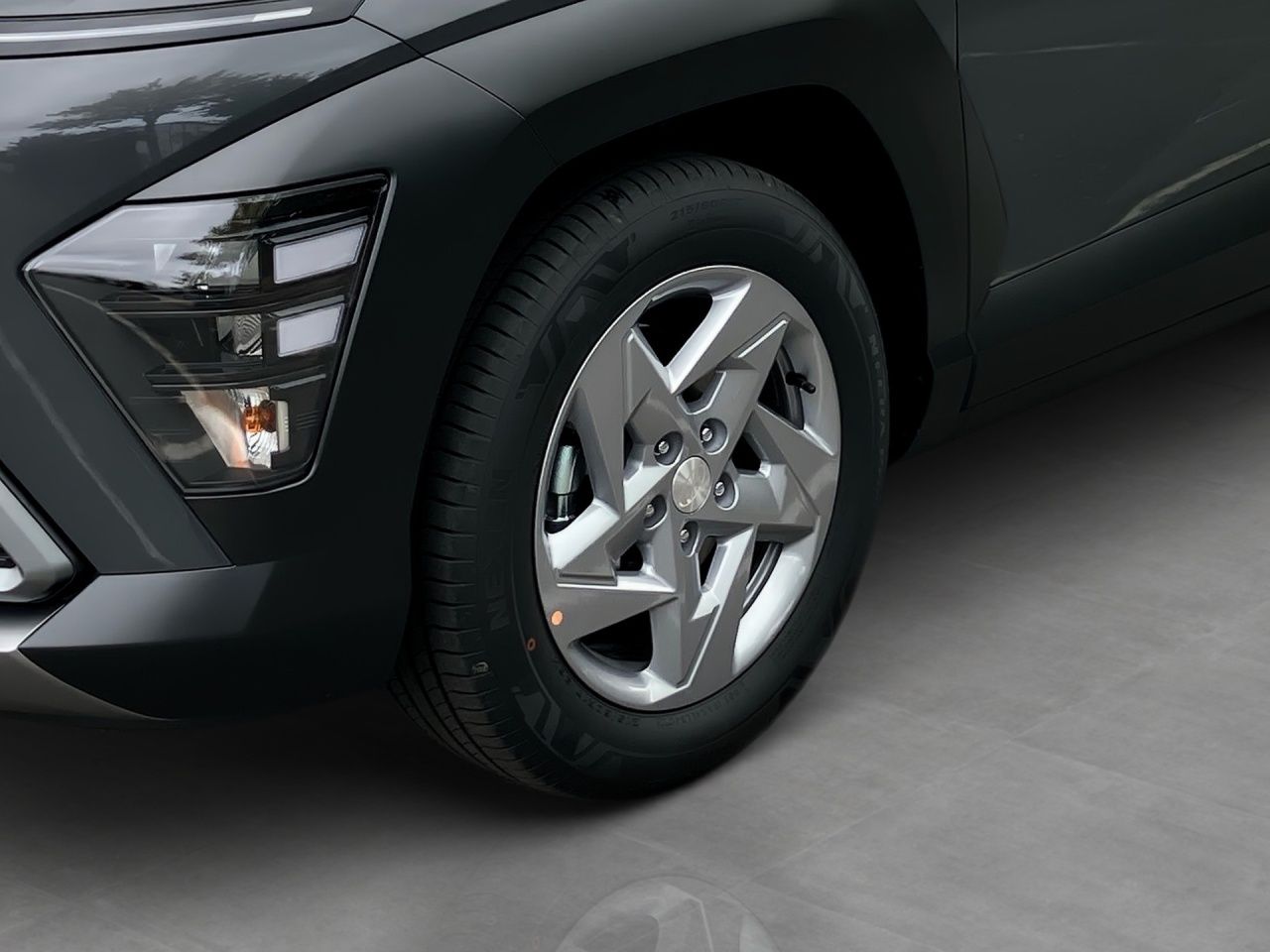 Fahrzeugabbildung Hyundai KONA TREND 2xKlima ACC AUT Akustikglas DynLicht