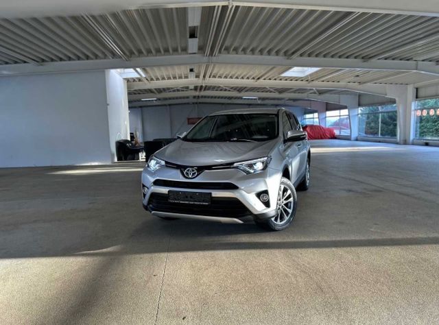 Toyota RAV 4  Hybrid 4x4 Mit 9 Jahre Garantie 