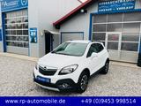 Opel Mokka Innovation ecoFlex 1.6 CDTI 4x4 PDC NAVI - Opel Mokka mit Diesel-Antrieb: Allradantrieb