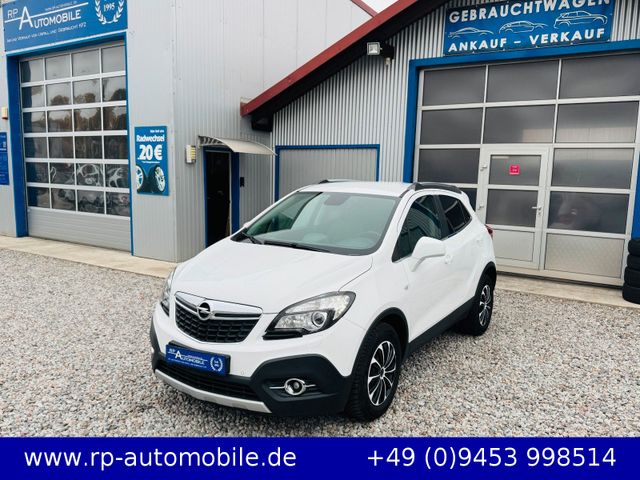 Opel Mokka Innovation ecoFlex 1.6 CDTI 4x4 PDC NAVI