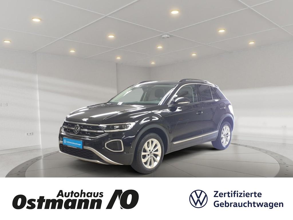 Volkswagen TRoc 20TDI Style ACCSitzhNaviAppConnectDS 2022