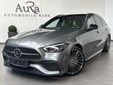 Mercedes-Benz C 220 d T AMG -Line NAV+LED+ACC+AHK+KAMERA