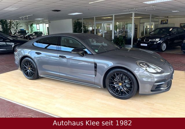 Porsche Panamera 4S Chrono Sportabgas *Approved 06/2025*