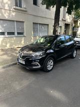 Renault Captur ENERGY TCe 90 Limited Limited - Renault Captur von privat