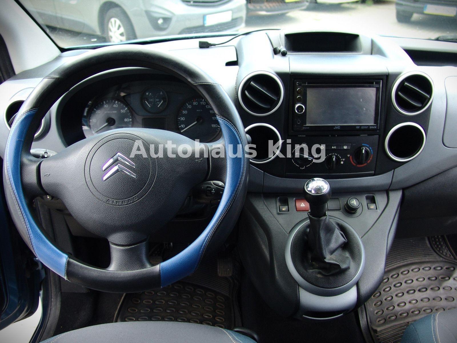 Citroën Berlingo Multispace- Klima