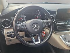 MERCEDES-BENZ V 300 Marco Polo 4MATIC Markise-250W Solar-Höher