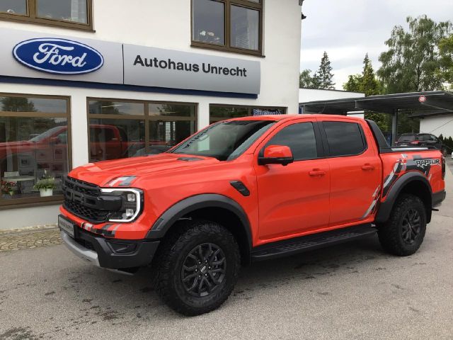 Ford Ranger Raptor e-4WD Doppelkabine