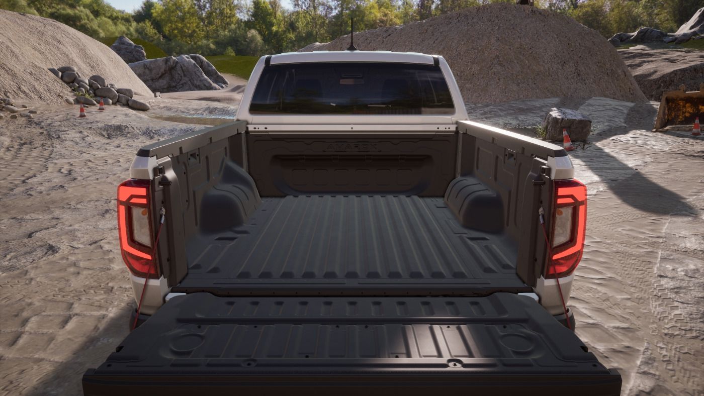 Volkswagen Amarok - Bild 25