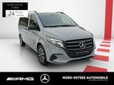 Mercedes-Benz VITO 116 TOURER SELECT NEUES MODELL LED AHK 2,5t - Mercedes-Benz Vito mit Diesel-Antrieb: Kleinbus, 8 Sitzer