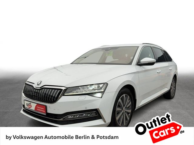 Skoda Superb Combi iV 1.4TSI DSG Style NAVI AHK*Outlet