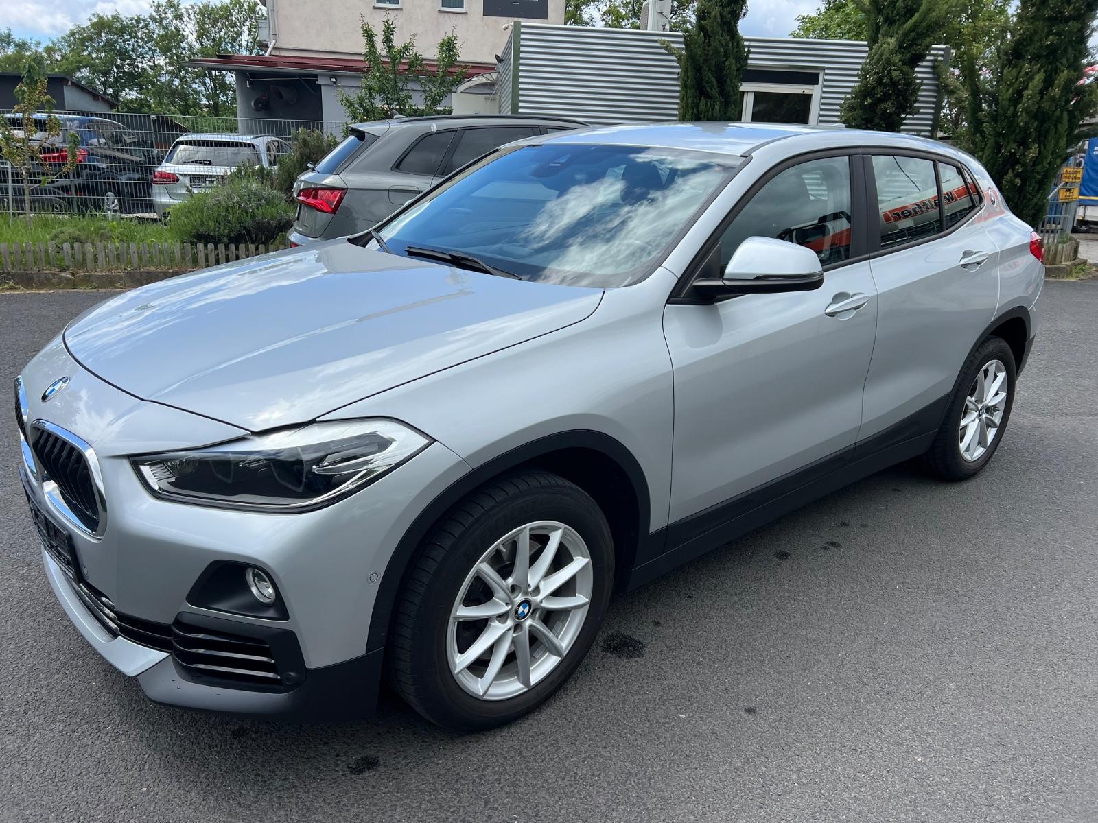 BMW X2 sDrive 20 I Advantage Navi LED Euro 6