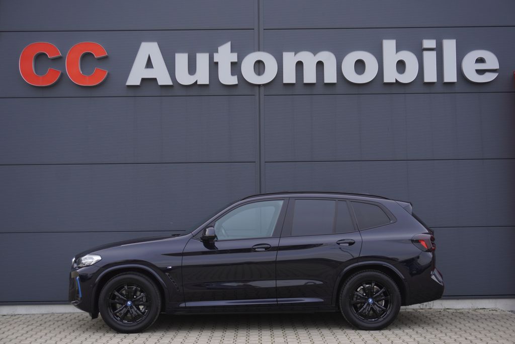 Angebot ansehen BMW iX3