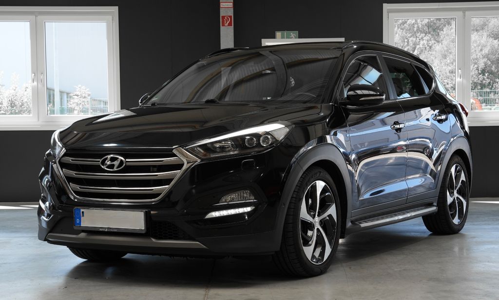 Image of Hyundai TUCSON