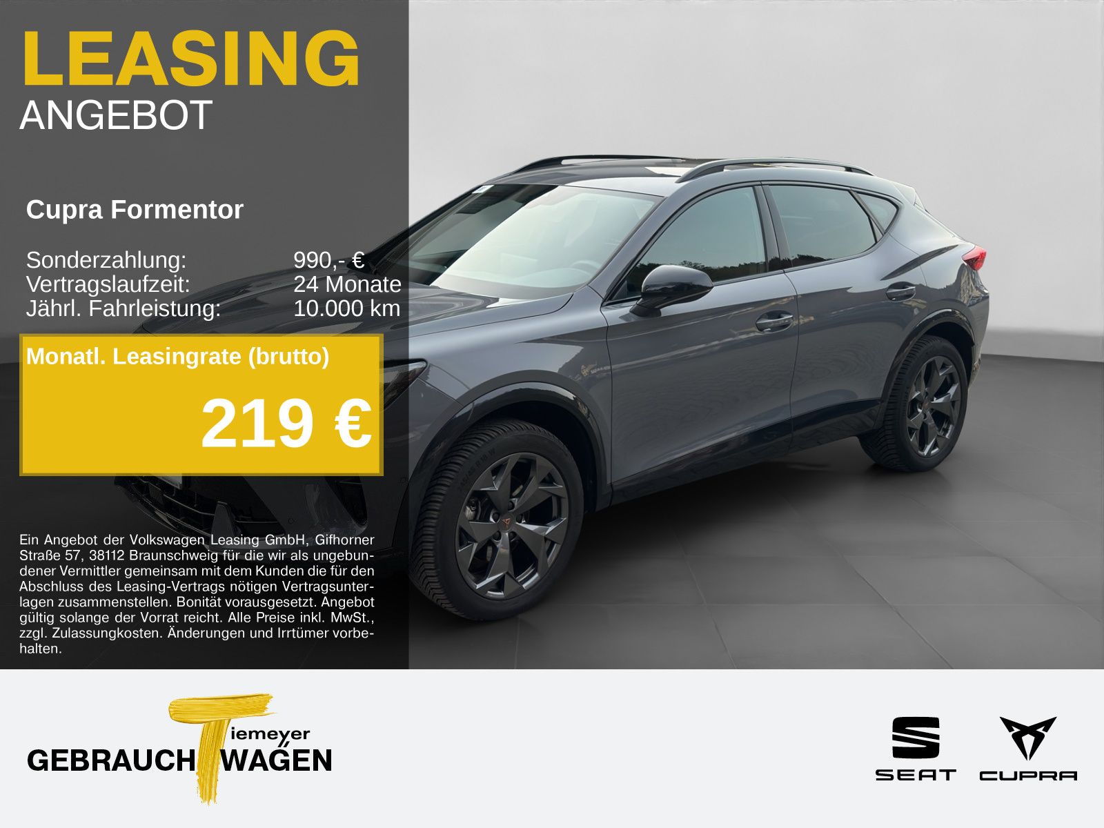 Cupra Formentor 1.5 eTSI DSG SENNHEISER SUPERSPORT 360