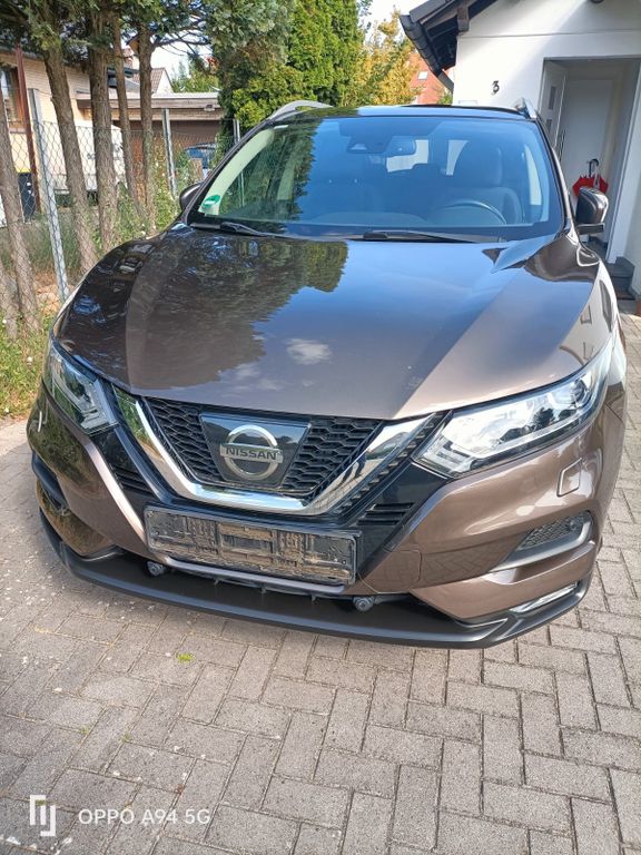 Image of Nissan Qashqai