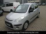Hyundai i10 Classic E,KLIMA,5-TÜRIG,GARANTIE - gebrauchte Hyundai i10 aus dem Jahr 2010