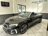 Audi A5 Cabrio 40 2.0 tdi mhev S line quattro 20 - Hybrid (Diesel/Elektro): Cabrio