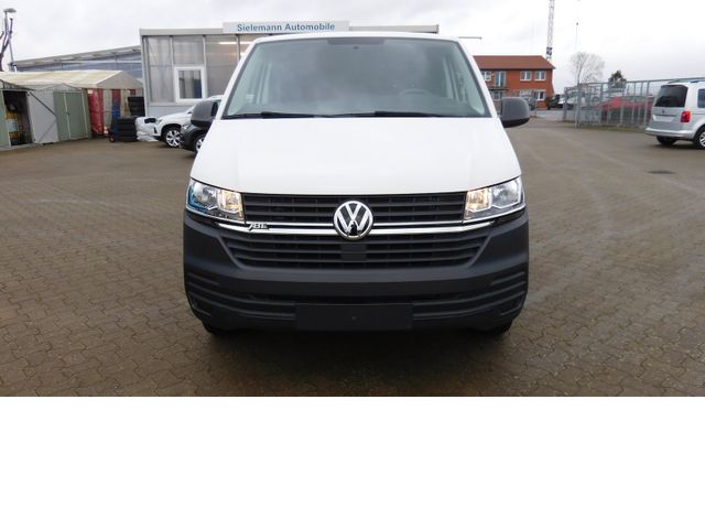 Volkswagen T6.1 Transporter Abt e- Lang 1-Gang Klima