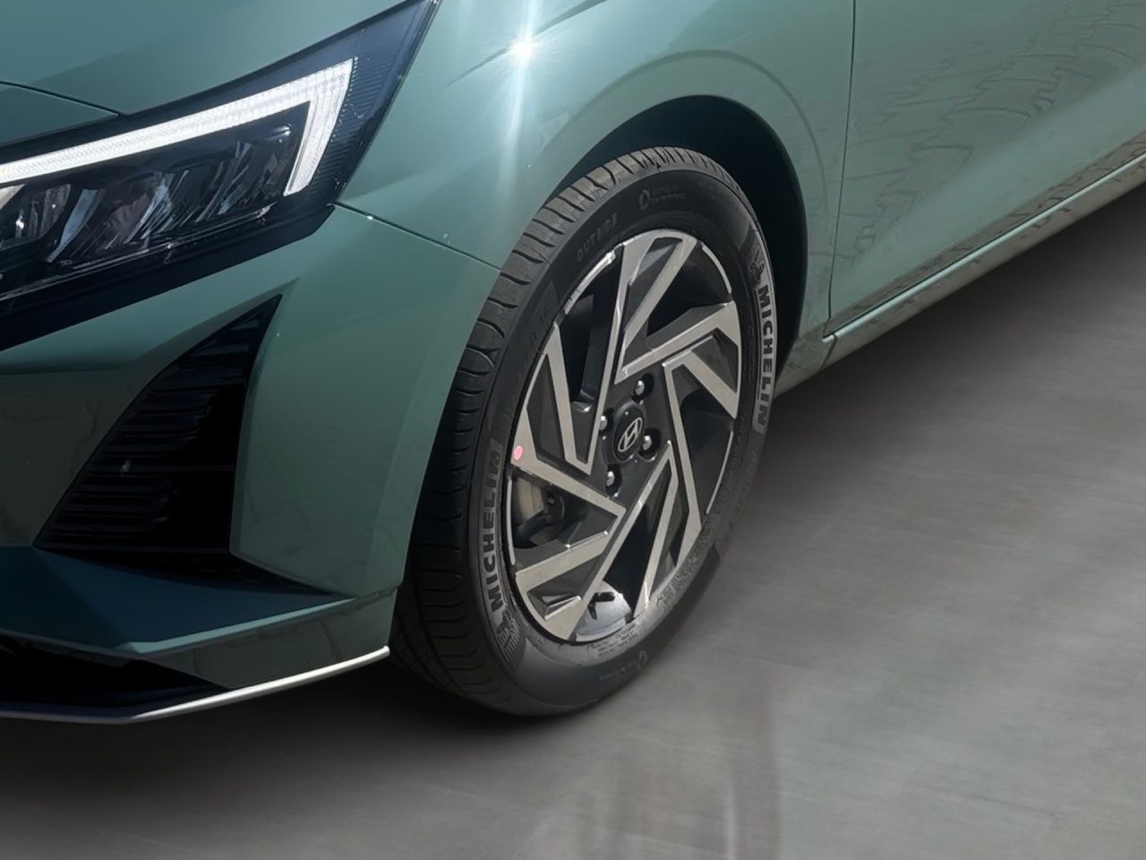 Fahrzeugabbildung Hyundai i20 Trend LED*BT*SHZ*LHZ*KAMERA*DAB*NAVI*