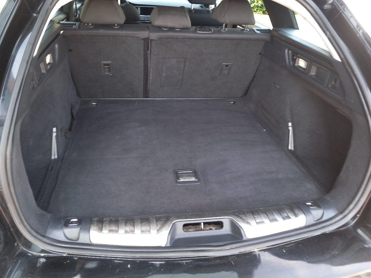 Peugeot 508 2012 — photo 9