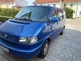 Volkswagen T4 Multivan - Volkswagen T4 Multivan: Automatik