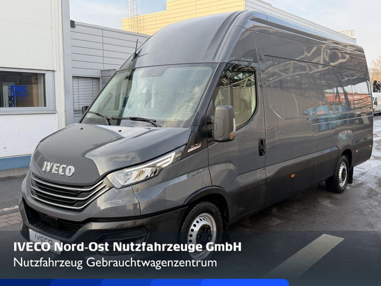 Iveco Daily 35S18HA8 V/P Maxi-H3 LED ACC AHK