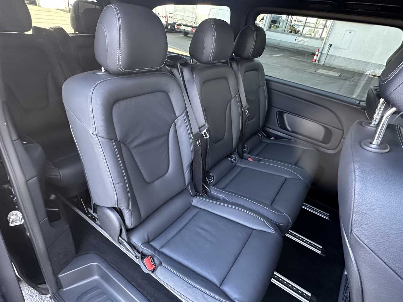 Fahrzeugabbildung Mercedes-Benz V 250 d EDITION Leder Kamera ILS 7Sitze