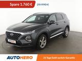 Hyundai Santa Fe 2.2 CRDi Premium 4WD Aut*NAVI*LED*ACC* - gebrauchte Hyundai SANTA FE aus dem Jahr 2020