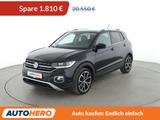 Volkswagen T-Cross 1.0 TSI Style Aut.*NAVI*LED*ACC* - VW T-Cross Gebrauchtwagen in Stuttgart