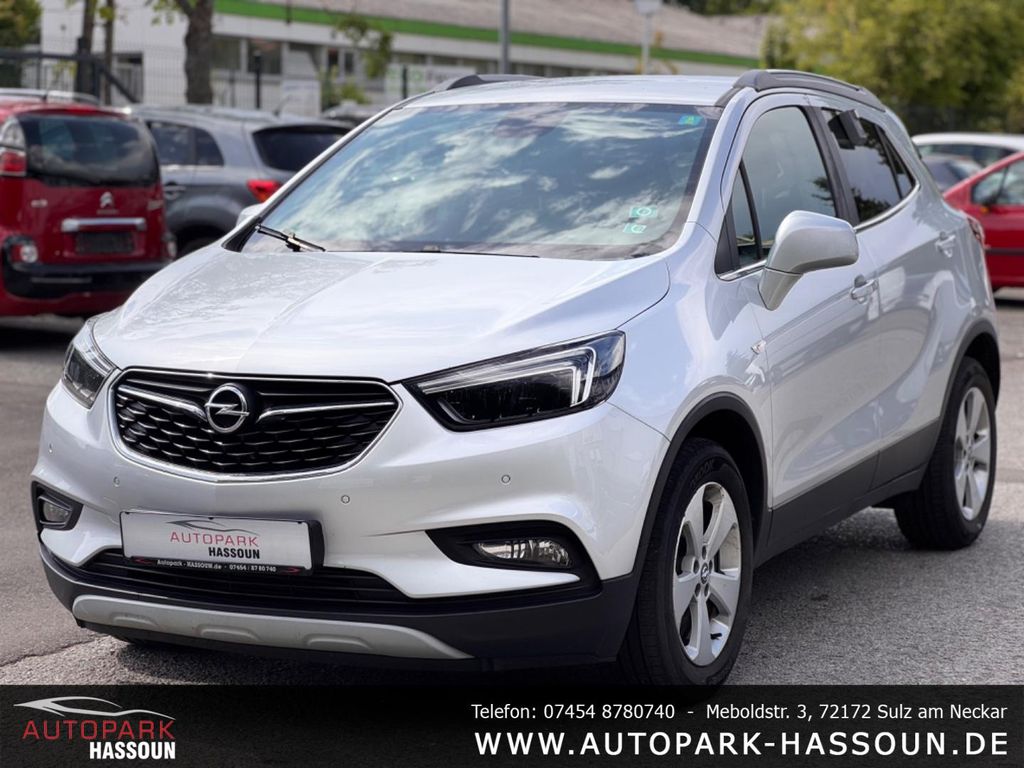 Opel Mokka X