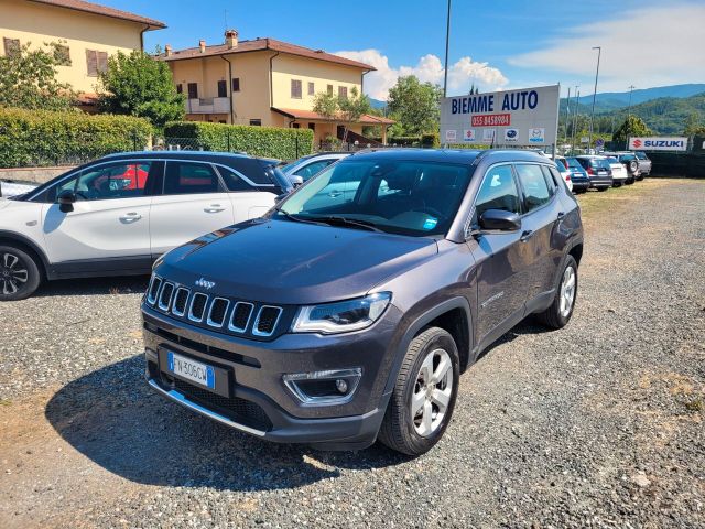 Jeep Compass 2.0 Multijet 4WD Limited Cambio SEM