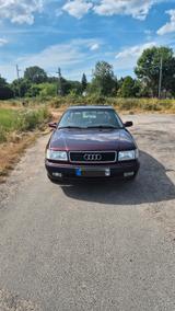 Audi 100 mit H-Kennzeichen - Audi 100 Oldtimer