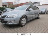 Opel Astra J Sports Tourer Selection - Opel Astra: Sports Tourer Selection